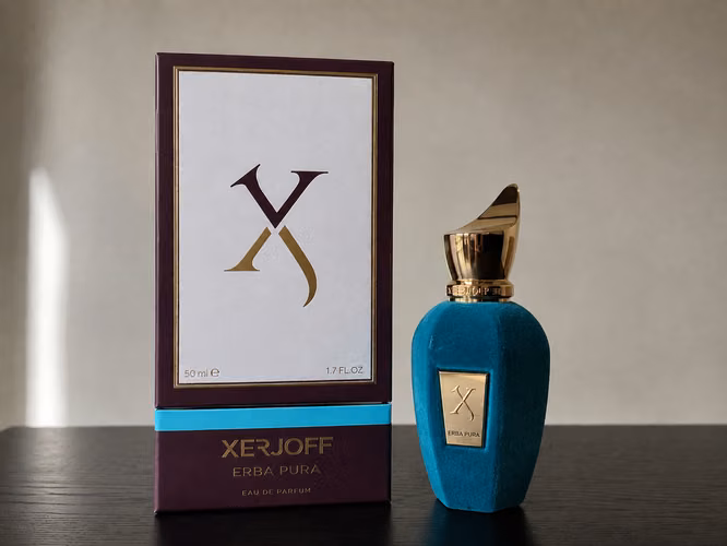 Perfume caballero Erba Pura Xerjoff 100ML