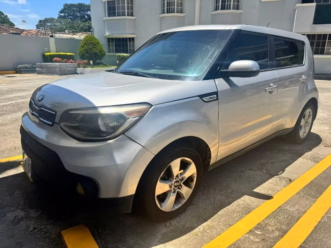 Kia Solul 2019