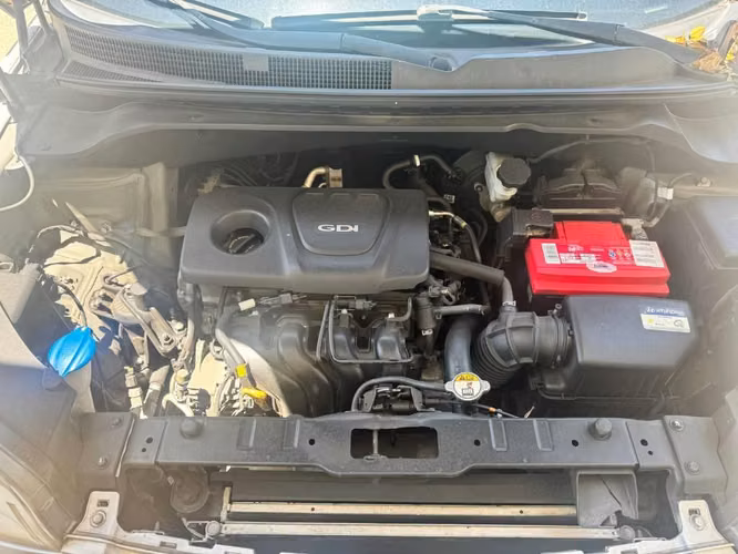 Kia Solul 2019