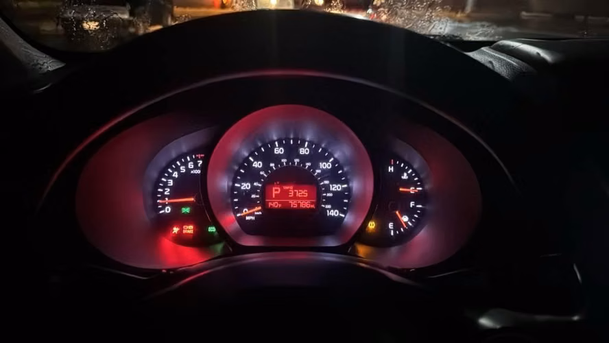 Kia Solul 2019