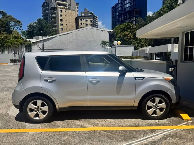 Kia Solul 2019