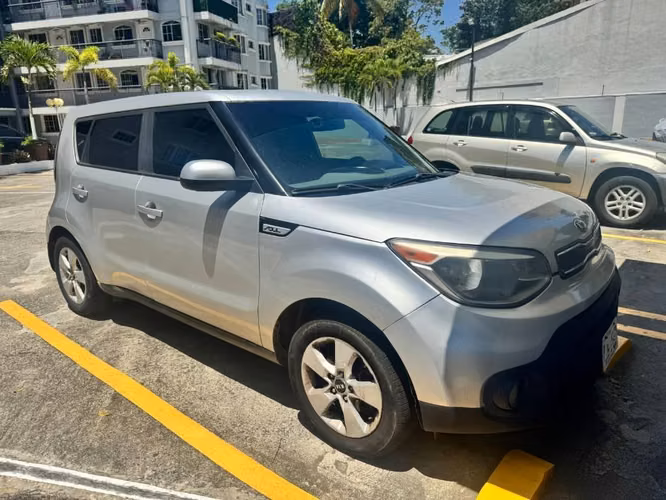 Kia Solul 2019
