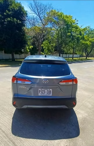 Toyota Corolla Cross 2023