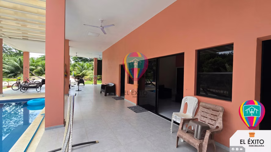 VENDO RANCHO DE PLAYA EN LAS VERANERAS, ACAJUTLA - Imagen 6