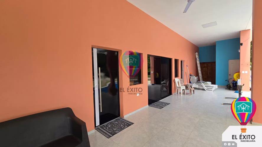 VENDO RANCHO DE PLAYA EN LAS VERANERAS, ACAJUTLA - Imagen 3