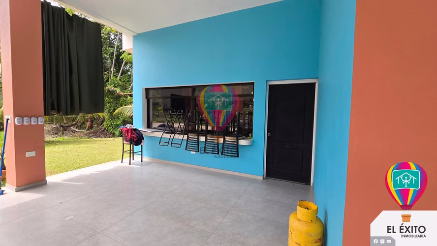 VENDO RANCHO DE PLAYA EN LAS VERANERAS, ACAJUTLA - Imagen 4