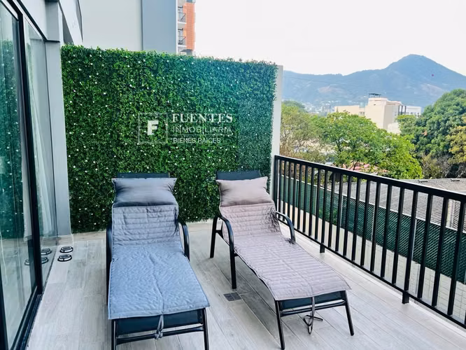 VENTA APARTAMENTO TORRE ARIA COL SAN FRANCISCO SAN SALVADOR