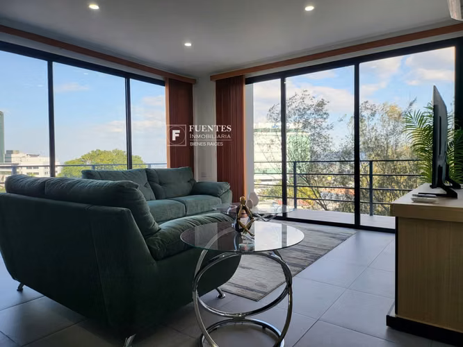 ALQUILER APARTAMENTO AMUEBLADO TORRE MAYA COL ESCALON TORRE MAYA - Imagen 2