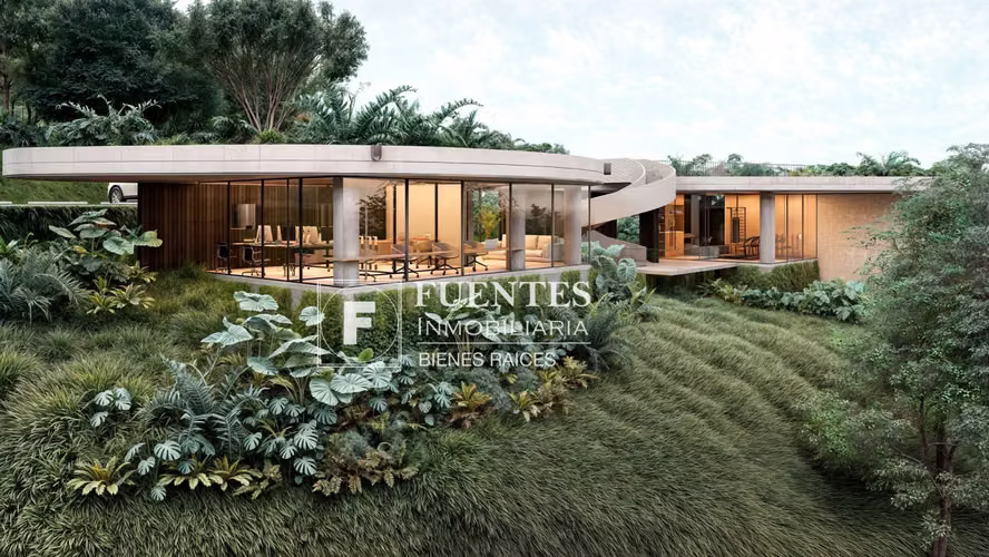VENTA LOTES CALLE A COMASAGUA RESIDENCIAL LAS NUBES LA LIBERTAD - Imagen 2