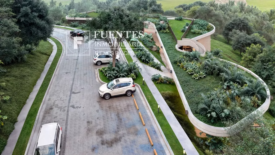 VENTA LOTES CALLE A COMASAGUA RESIDENCIAL LAS NUBES LA LIBERTAD - Imagen 4