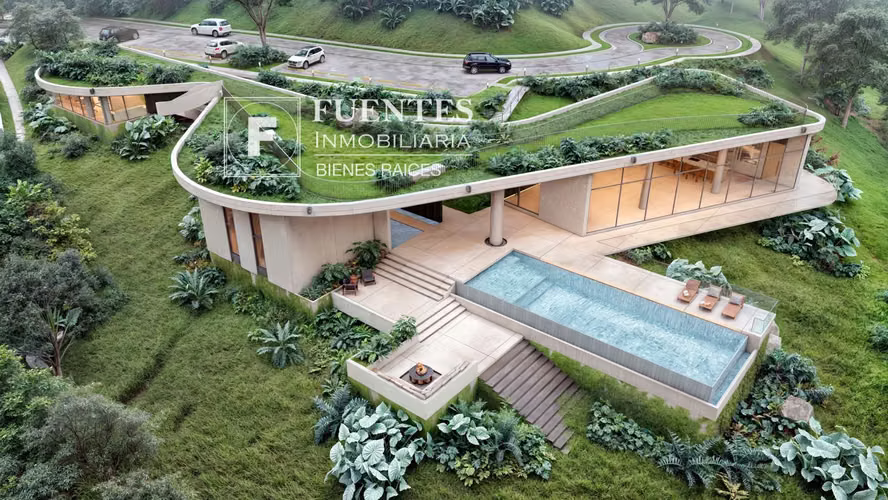 VENTA LOTES CALLE A COMASAGUA RESIDENCIAL LAS NUBES LA LIBERTAD - Imagen 6