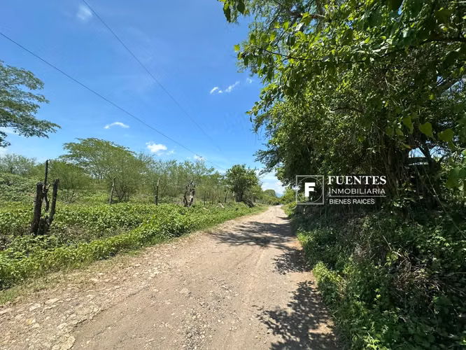 VENTA TERRENO SANTA ANA IDEAL DESARROLLO INMOBILIARIO