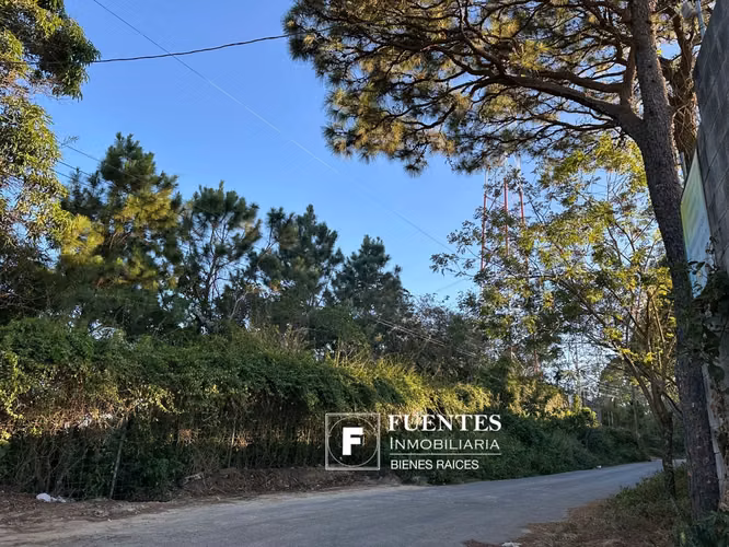VENTA TERRENO SANTA ANA IDEAL DESARROLLO INMOBILIARIO