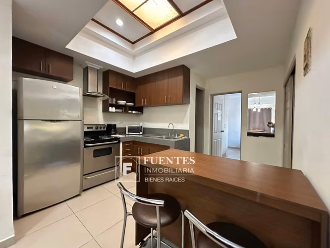 VENTA APARTAMENTO AMUEBLADO SAN BENITO SAN SALVADOR - Imagen 5