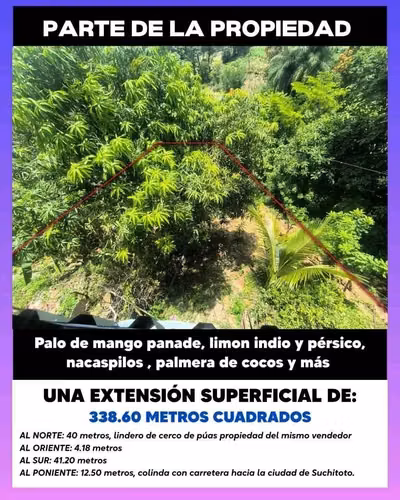 Casa grande de dos plantas