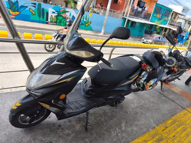 Vendo Freedom space 125  año 2023