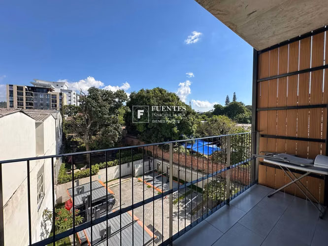 VENTA APARTAMENTO COLONIA SAN FRANCISCO SAN SALVADOR - Imagen 9