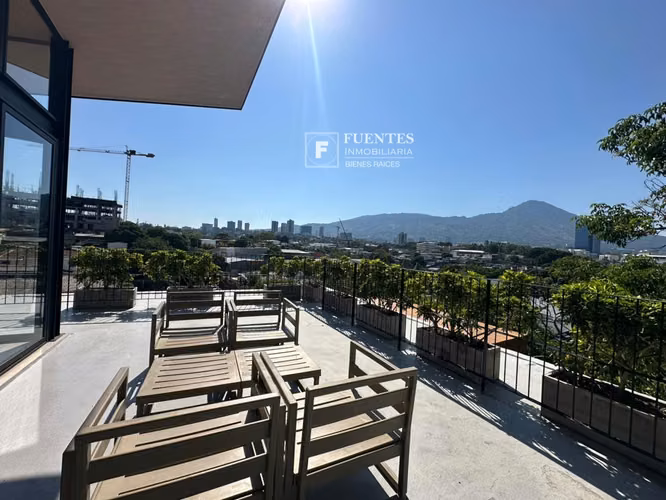 VENTA APARTAMENTO COLONIA SAN FRANCISCO SAN SALVADOR - Imagen 7
