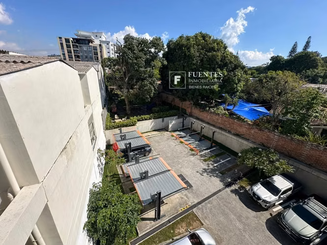 VENTA APARTAMENTO COLONIA SAN FRANCISCO SAN SALVADOR - Imagen 2