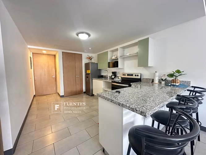 VENTA APARTAMENTO COLONIA SAN FRANCISCO SAN SALVADOR