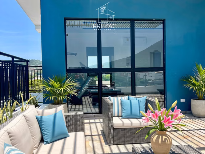 APARTAMENTO NUEVO EN ALQUILER – COLONIA SAN FRANCISCO
