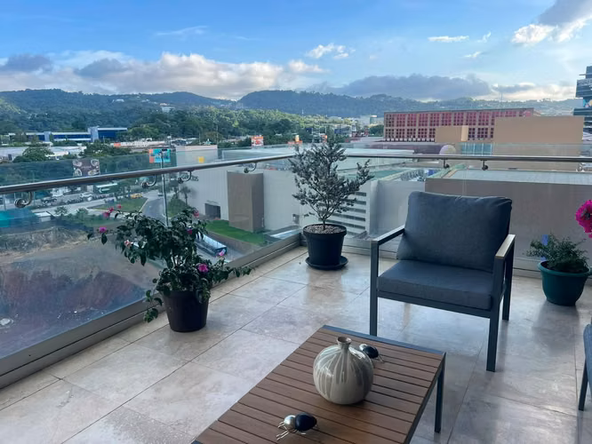 PEDREGAL SAN BENITO ALQUILER APTO $3,200 + MTTO - Imagen 3