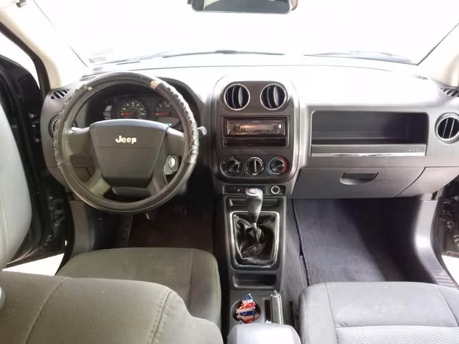Jeep compass rallye 2009 standar Muestro en Santa Ana