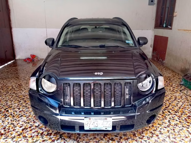Jeep compass rallye 2009 standar Muestro en Santa Ana