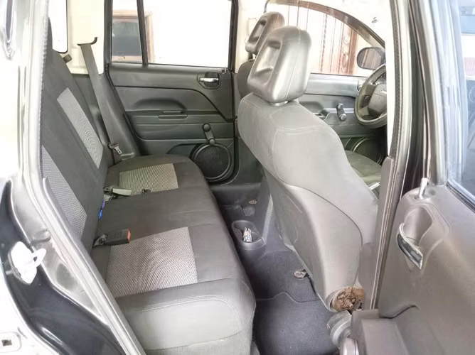 Jeep compass rallye 2009 standar Muestro en Santa Ana