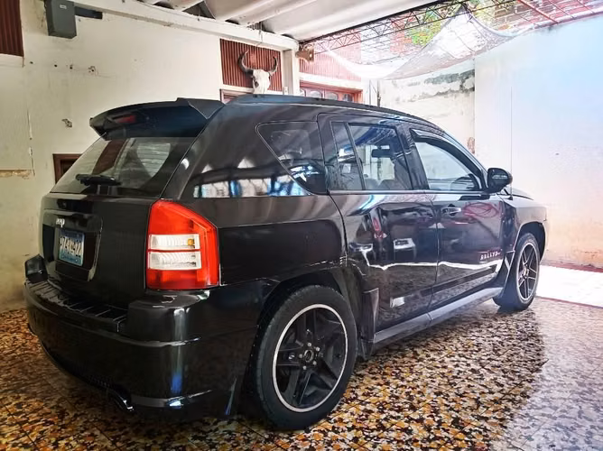 Jeep compass rallye 2009 standar Muestro en Santa Ana