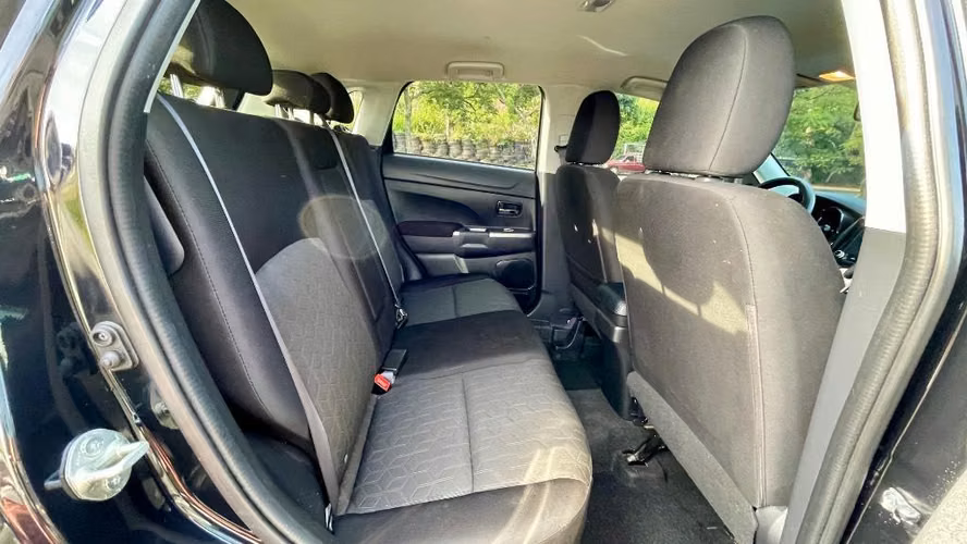 Mitsubishi oulander sport 2021 - Imagen 4