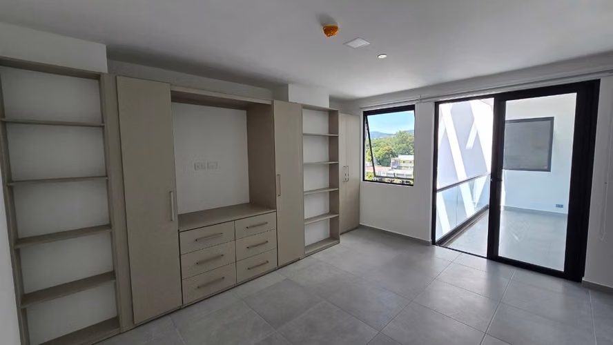 SE ALQUILA APARTAMENTO 141 SAN BENITO, CON LINEA BLANCA, con vista - Imagen 14