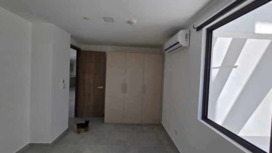SE ALQUILA APARTAMENTO 141 SAN BENITO, CON LINEA BLANCA, con vista - Imagen 4
