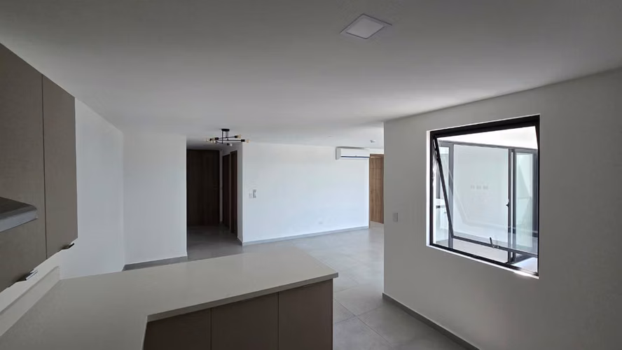 SE ALQUILA APARTAMENTO 141 SAN BENITO, CON LINEA BLANCA, con vista - Imagen 8