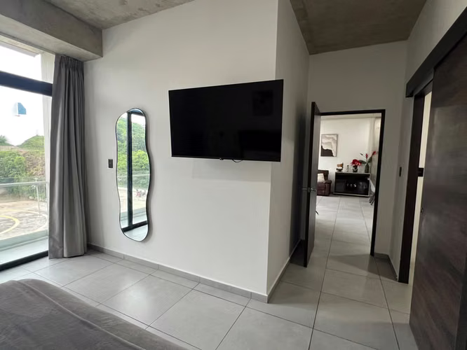 SE ALQUILA APARTAMENTO PARK TOWER SANTA ELENA, FULL-AMUEBLADO - Imagen 8