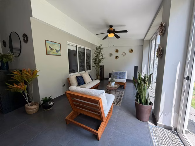 SE VENDE CASA QUINTAS DE LAS MERCEDES LOURDES COLON,  DE UN NIVEL - Imagen 17