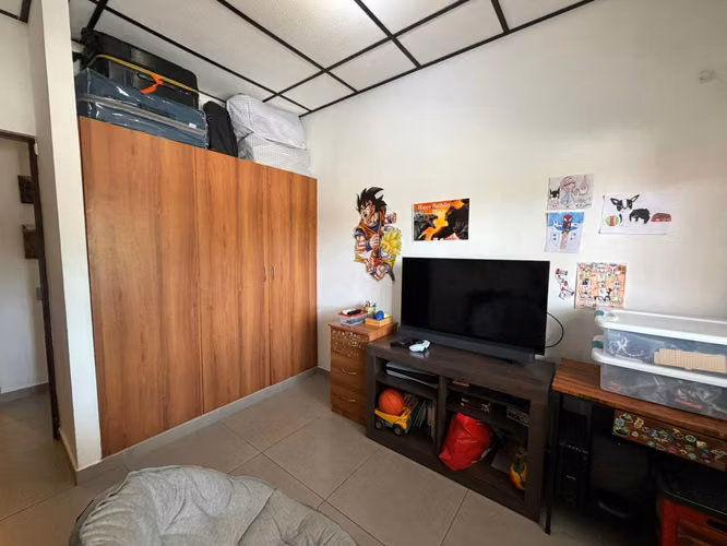 SE VENDE CASA QUINTAS DE LAS MERCEDES LOURDES COLON,  DE UN NIVEL - Imagen 13