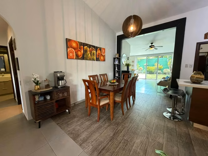 SE VENDE CASA QUINTAS DE LAS MERCEDES LOURDES COLON,  DE UN NIVEL - Imagen 9
