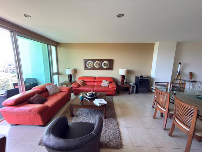 SE ALQUILA APARTAMENTO TERRA ALTA, ESCALÓN, AMUEBLADO - Imagen 1