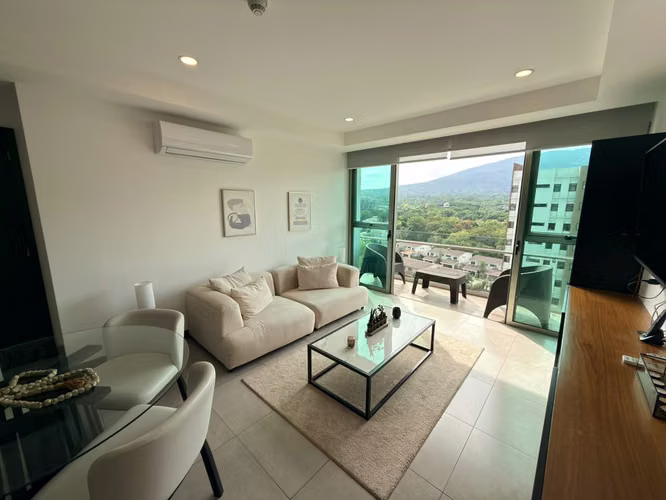 SE ALQUILA APARTAMENTO PUERTA DEL ALMA 2, AMUEBLADO  2 habitaciones - Imagen 1