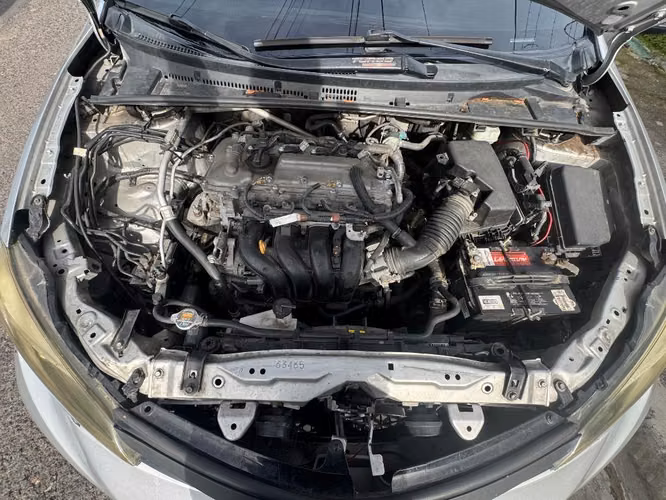 TOYOTA COROLLA S 2016 - Imagen 5