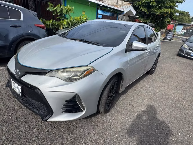 TOYOTA COROLLA S 2016 - Imagen 2