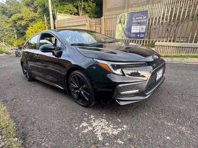 TOYOTA COROLLA SE 2023