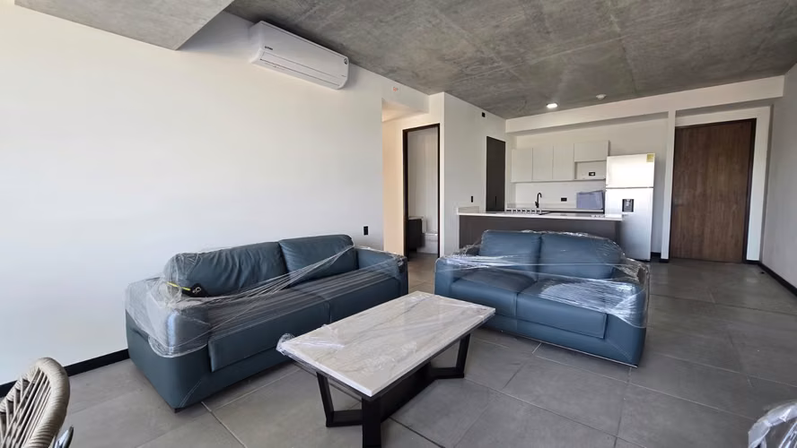 SE ALQUILA APARTAMENTO ART HAUS SAN BENITO, AMUEBLADO, tiene 120 m² - Imagen 9