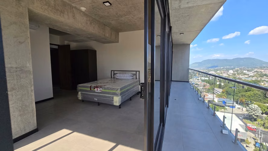 SE ALQUILA APARTAMENTO ART HAUS SAN BENITO, AMUEBLADO, tiene 120 m² - Imagen 4