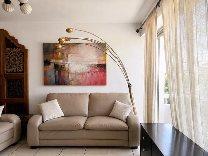 San Benito Flats, apartamento en alquiler. - Imagen 2