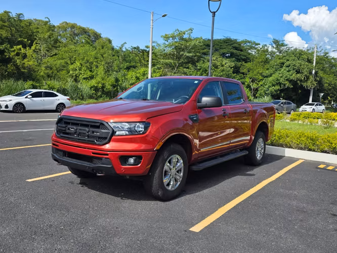 FORD RANGER XLT 2019 - Imagen 4