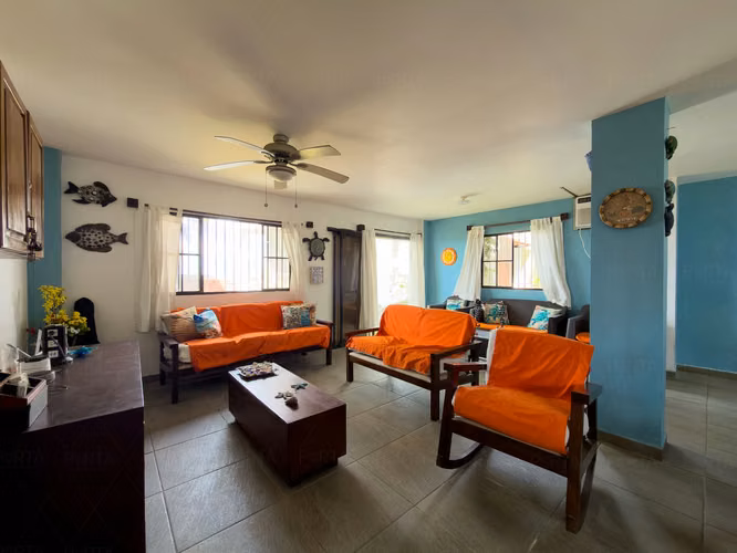 EN VENTA | CASA FRENTE AL MAR EN PLAYA COSTA DEL SOL, EL SALVADOR - Imagen 19
