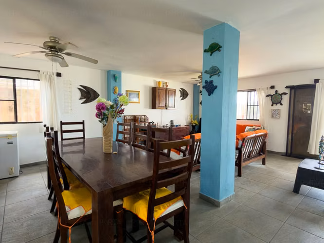 EN VENTA | CASA FRENTE AL MAR EN PLAYA COSTA DEL SOL, EL SALVADOR - Imagen 6