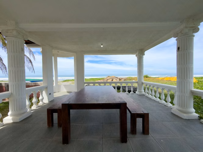 EN VENTA | CASA FRENTE AL MAR EN PLAYA COSTA DEL SOL, EL SALVADOR - Imagen 20